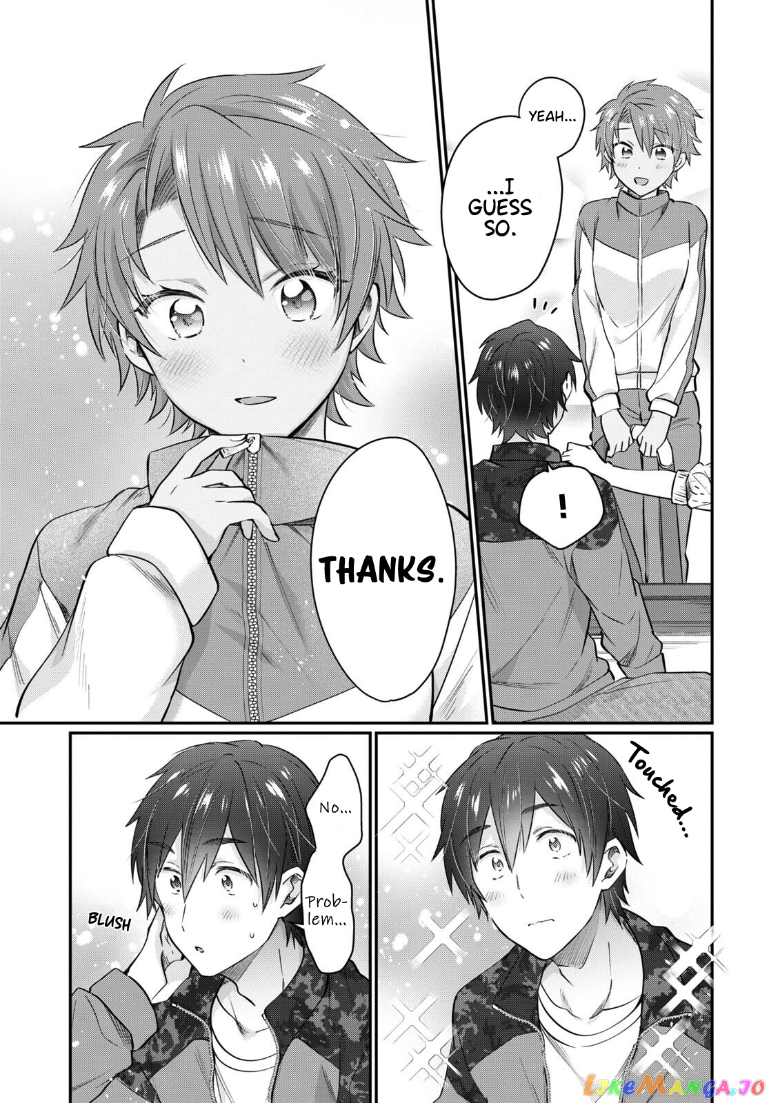 More Than a Married Couple, But Not Lovers, Chapter 58 image 11